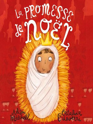 cover image of la promesse de Noël